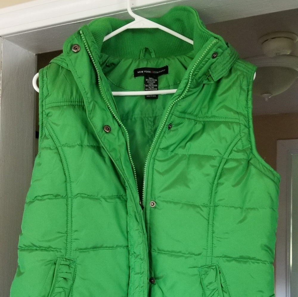 New York & Company vest